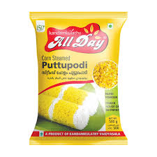 KANDAMKULATHY ALL DAY CORN PUTTUPODI 500GM